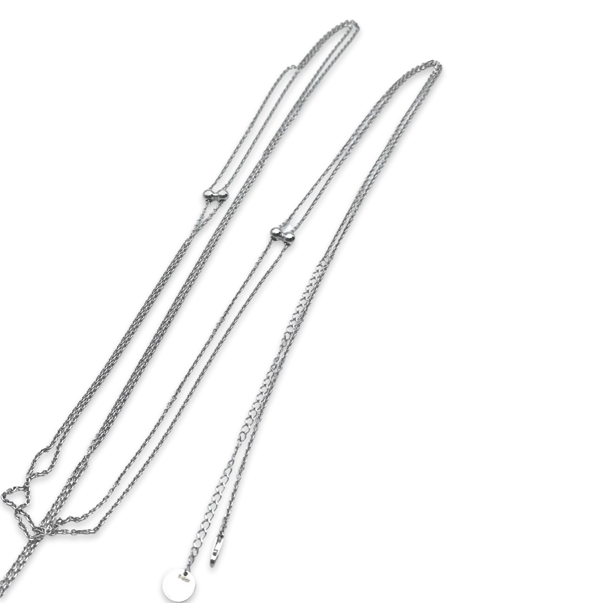 银色身链 - 变形金刚丽莎